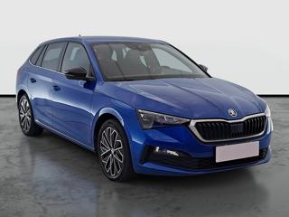 Škoda Scala 1.0 TSI 85kW hatchback