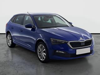 Škoda Scala 1.5 TSI 110kW hatchback
