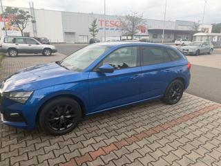 Škoda Scala 1,5   TSI Ambition hatchback