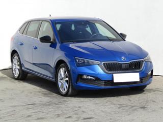 Škoda Scala 1.5 TSi, ČR hatchback