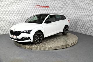 Škoda Scala 1.5TSI 110kW Monte Carlo AT hatchback