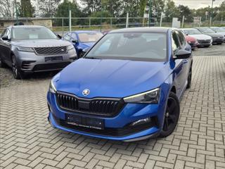 Škoda Scala 1,0 TSi 81kw MONTE CARLO *KAMERA* hatchback