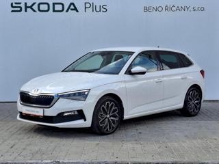Škoda Scala Style DSG 1,5TSi 110kW hatchback