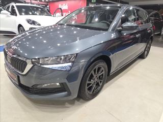 Škoda Scala 1,0 TSI SERVIS JEN ŠKODA ! hatchback