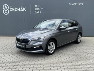 Škoda Scala 1,5TSi 110kW STYLE DSG hatchback