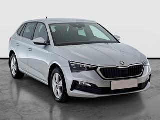 Škoda Scala 1.5 TSI 110kW hatchback