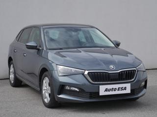 Škoda Scala 1.5 TSI, ČR hatchback