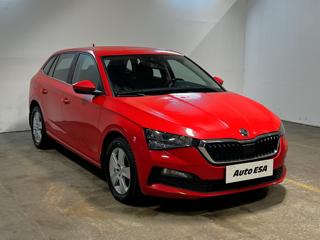 Škoda Scala 1.6 TDi hatchback