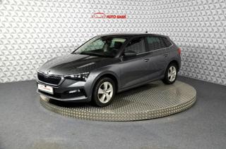Škoda Scala 1.5TSI 110 Style AT hatchback