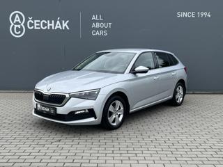 Škoda Scala 1,5TSi 110kW STYLE hatchback