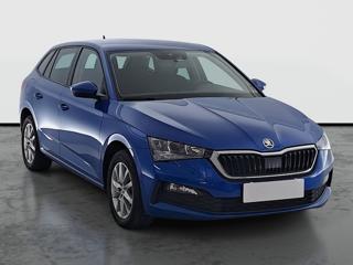 Škoda Scala 1.0 TSI 81kW hatchback