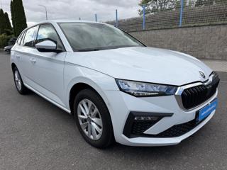 Škoda Scala 1,0TSi 85kW automat SELECTION hatchback