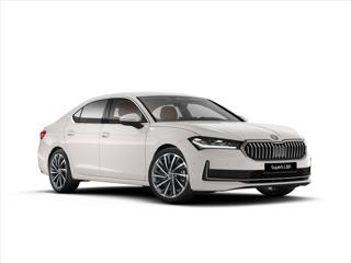 Škoda Superb 2,0 TDI 142 kW DSG 4x4  L&K hatchback