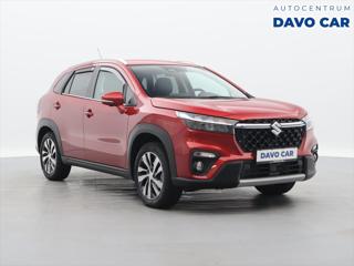 Suzuki S-Cross 1,4 95kW Aut. LED CZ 1.Maj. hatchback