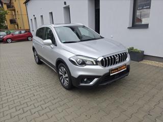 Suzuki S-Cross 1,4 Mild Hybrid AllGrip Premium hatchback