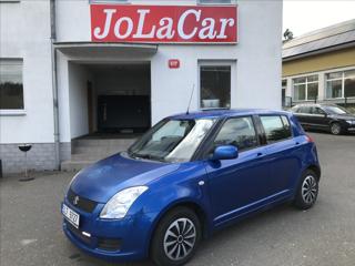 Suzuki Swift 1,3 i 67kW 5dv. AC hatchback