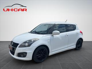 Suzuki Swift 1,6 VVTi  Sport hatchback