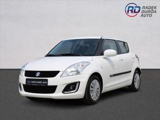 Suzuki Swift 1,2 i  ČR,1.MAJ,AUTOMAT,69TKM hatchback