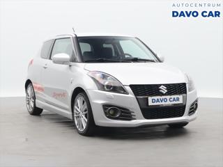 Suzuki Swift 1,6 VVT 100kW Sport CZ hatchback