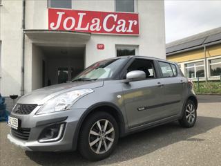 Suzuki Swift 1,2 i 69kW 4x4 29tkm! hatchback