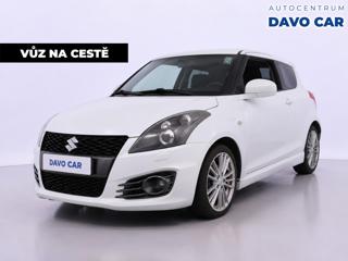 Suzuki Swift 1,6 VVT 100kW Sport Aut.klima hatchback
