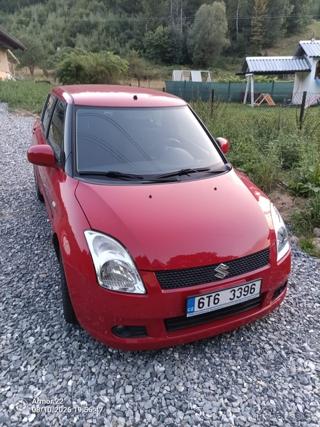 Suzuki Swift 1,3 hatchback