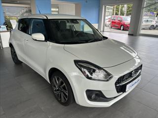 Suzuki Swift 1,2   HYBRID,AUTOMAT,1.MAJ,ČR hatchback