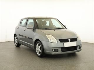 Suzuki Swift 1.5 75kW hatchback