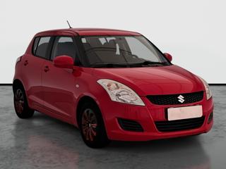 Suzuki Swift 1.2 69kW hatchback