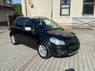 Suzuki SX4 1,6 TAŽNÉ hatchback