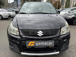Suzuki SX4 1,6 4x4+BEZ KOROZE+KLIMA hatchback