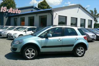 Suzuki SX4 1,6 4x4 hatchback