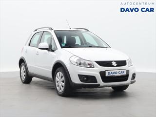 Suzuki SX4 1.6 VVT 88kW 4x4 Klima hatchback