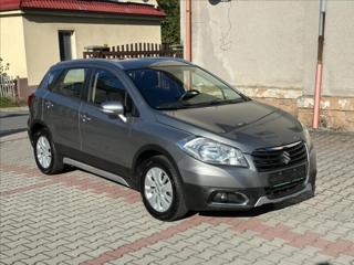 Suzuki SX4 S-Cross 1,6 4x4 AUTOMAT hatchback