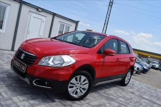 Suzuki SX4 S-Cross 1,6 D 88KW NOVÁ STK TAŽNÉ 4X4 hatchback