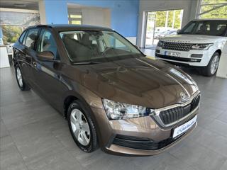 Škoda Scala 1,0   TSI,1.MAJITEL,SERVISKA hatchback