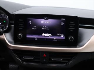 Škoda Scala 1,6 TDI 85kW Style DSG CZ hatchback - Foto 14