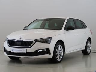 Škoda Scala 1.6Tdi,85kW,CZ,Style hatchback