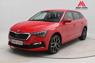 Škoda Scala 1,0 TSI 85kW Style Záruka až 5 let hatchback