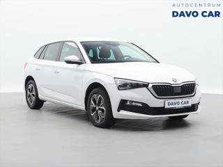 Škoda Scala 1,0 TSI 81kW Style DSG CZ hatchback