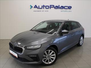 Škoda Scala 1,0 TSI 85kW 5L-Zár.15tkm. hatchback