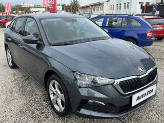 Škoda Scala 1.6 TDi, Serv.kniha, ČR hatchback