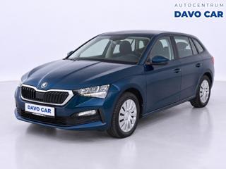 Škoda Scala 1,0 TSI  Aut. klima 1.Maj. DPH hatchback