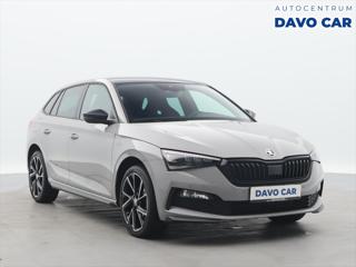 Škoda Scala 1,0 TSI 81kW Monte Carlo CZ hatchback