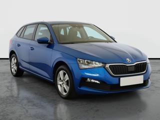 Škoda Scala 1.0 TSI 81kW hatchback