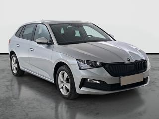Škoda Scala 1.0 TSI 70kW hatchback