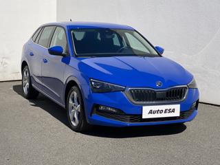 Škoda Scala 1.5 TSi, ČR hatchback