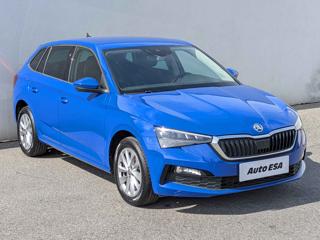 Škoda Scala 1.0 TSi, Serv.kniha, ČR hatchback