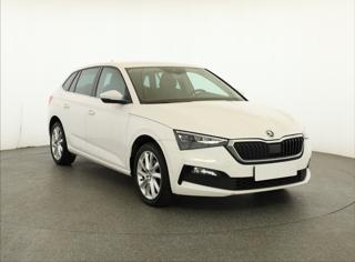 Škoda Scala 1.0 TSI 85kW hatchback