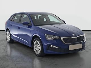 Škoda Scala 1.0 TSI 85kW hatchback